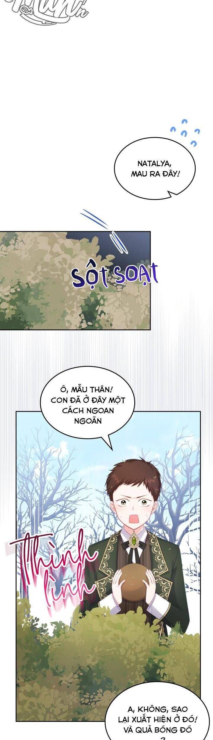 đọc truyện Công Chúa Phản Diện Muốn Sống Trong Cửa Hàng Bánh Ngọt Chương 56 ảnh 5 tại Thiên Thai Truyện