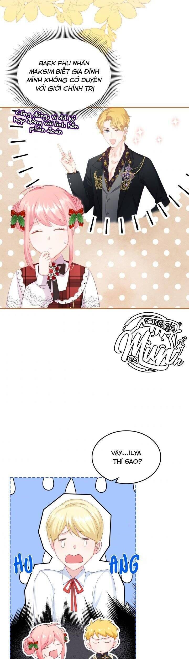 đọc truyện Công Chúa Phản Diện Muốn Sống Trong Cửa Hàng Bánh Ngọt Chương 56 ảnh 33 tại Thiên Thai Truyện