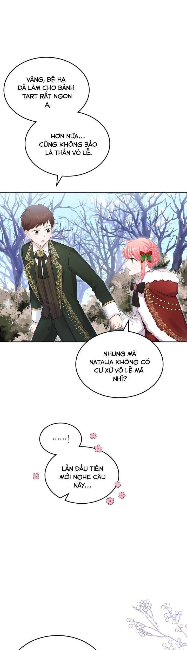 đọc truyện Công Chúa Phản Diện Muốn Sống Trong Cửa Hàng Bánh Ngọt Chương 56 ảnh 38 tại Thiên Thai Truyện