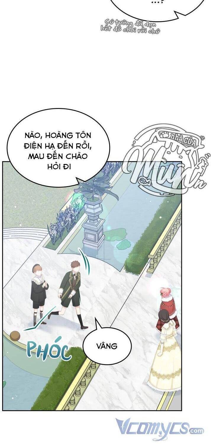 đọc truyện Công Chúa Phản Diện Muốn Sống Trong Cửa Hàng Bánh Ngọt Chương 56 ảnh 6 tại Thiên Thai Truyện