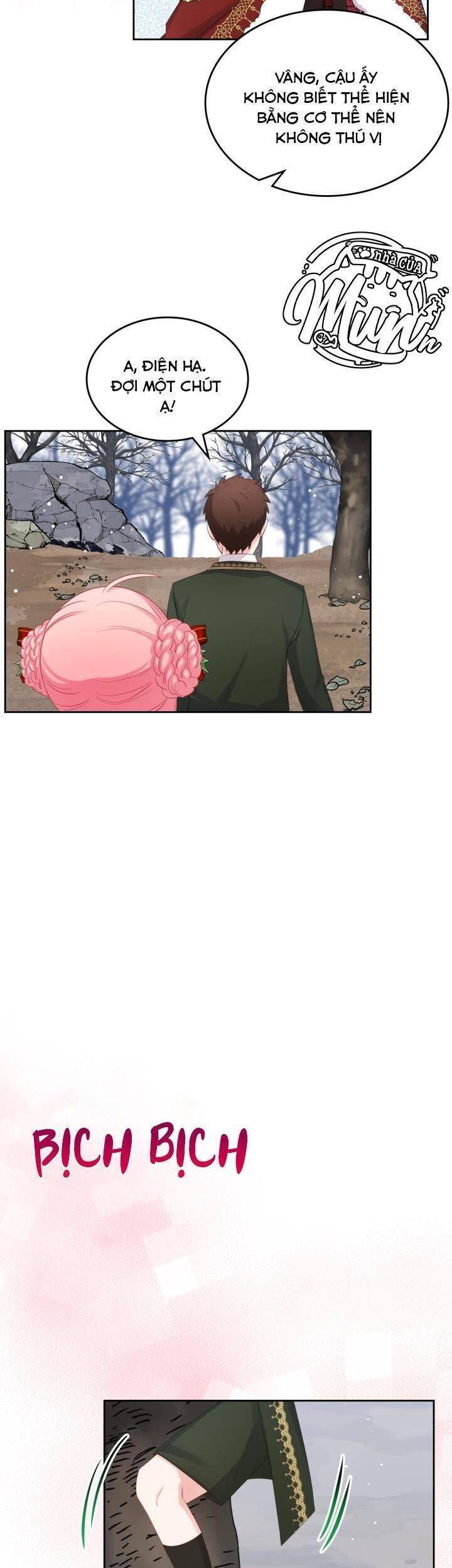 đọc truyện Công Chúa Phản Diện Muốn Sống Trong Cửa Hàng Bánh Ngọt Chương 56 ảnh 42 tại Thiên Thai Truyện