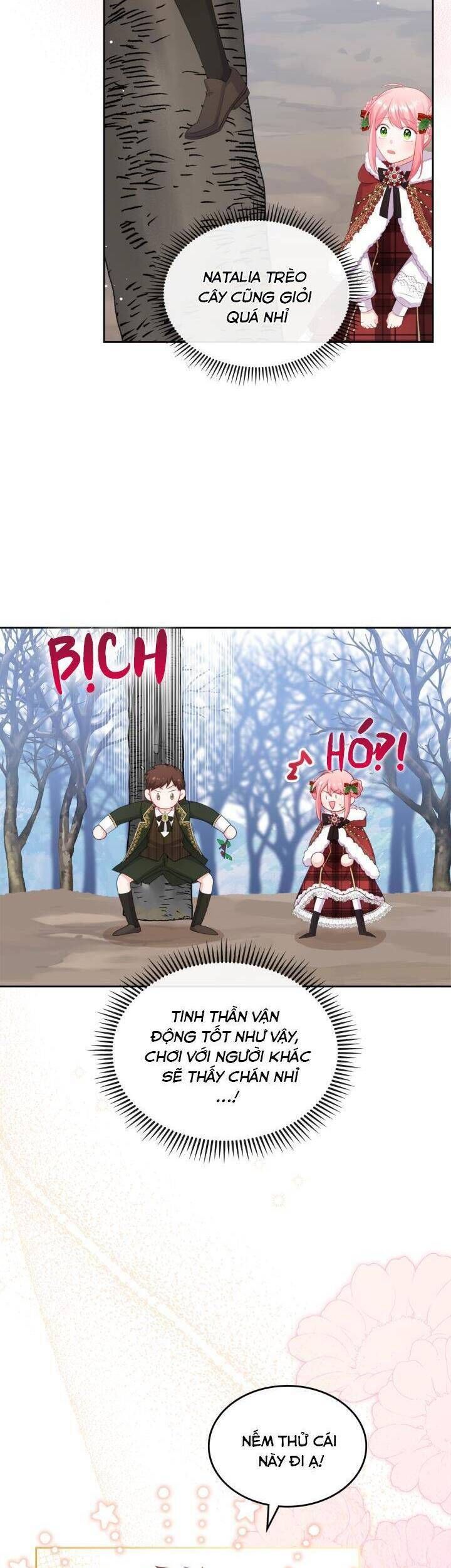 đọc truyện Công Chúa Phản Diện Muốn Sống Trong Cửa Hàng Bánh Ngọt Chương 56 ảnh 43 tại Thiên Thai Truyện