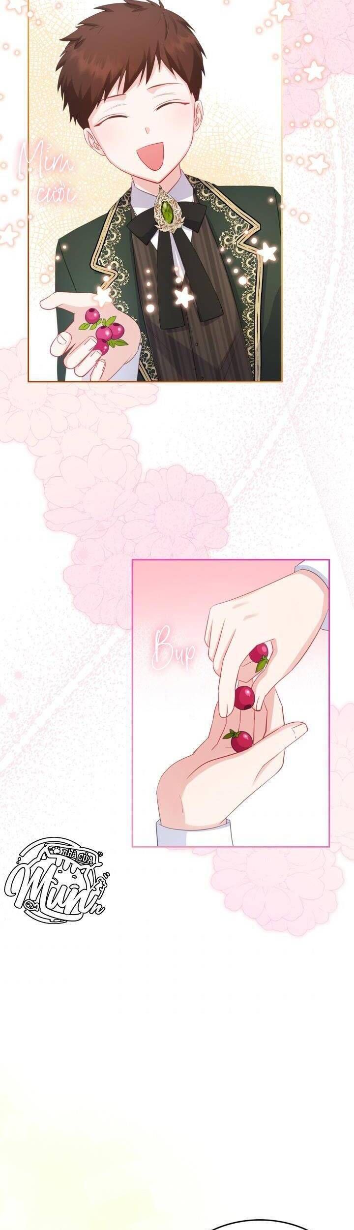 đọc truyện Công Chúa Phản Diện Muốn Sống Trong Cửa Hàng Bánh Ngọt Chương 56 ảnh 44 tại Thiên Thai Truyện