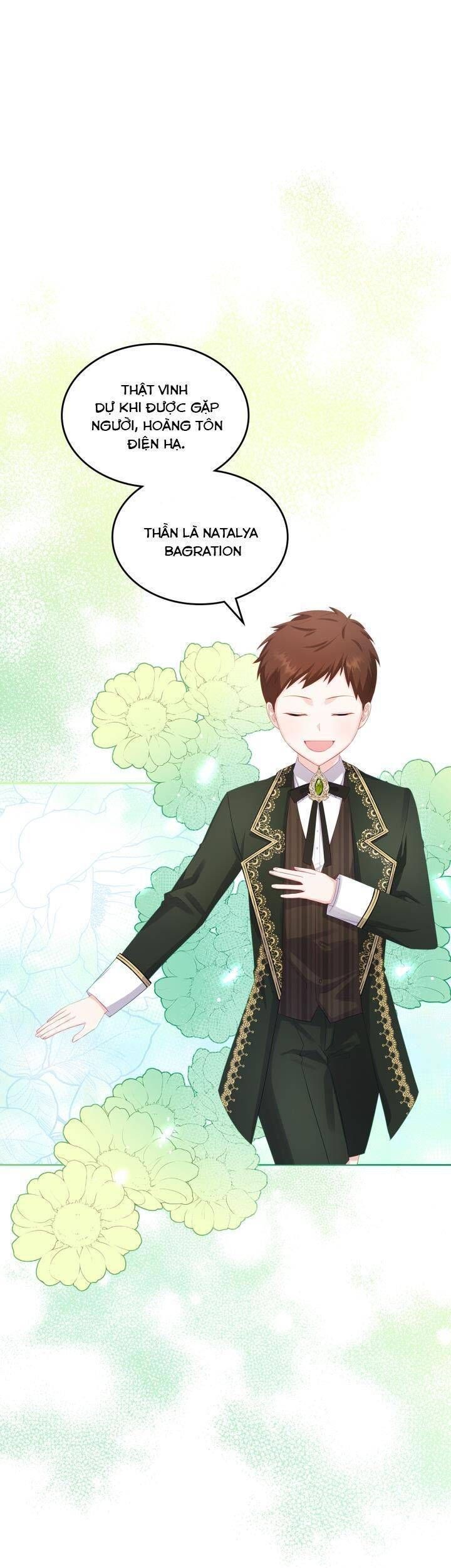 đọc truyện Công Chúa Phản Diện Muốn Sống Trong Cửa Hàng Bánh Ngọt Chương 56 ảnh 7 tại Thiên Thai Truyện