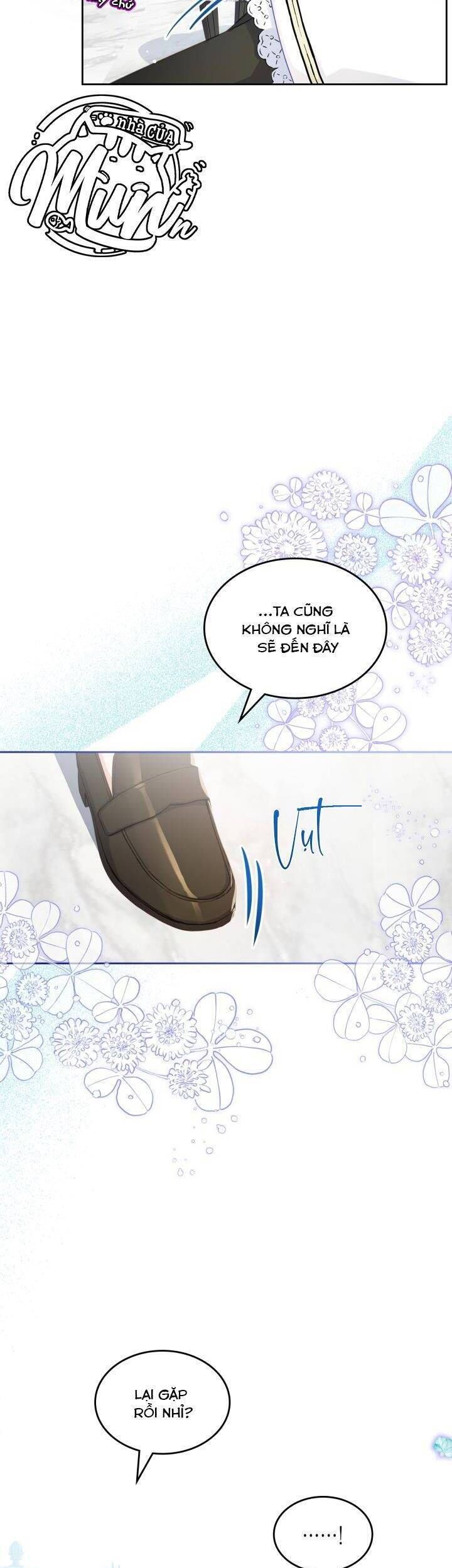 đọc truyện Công Chúa Phản Diện Muốn Sống Trong Cửa Hàng Bánh Ngọt Chương 56 ảnh 9 tại Thiên Thai Truyện