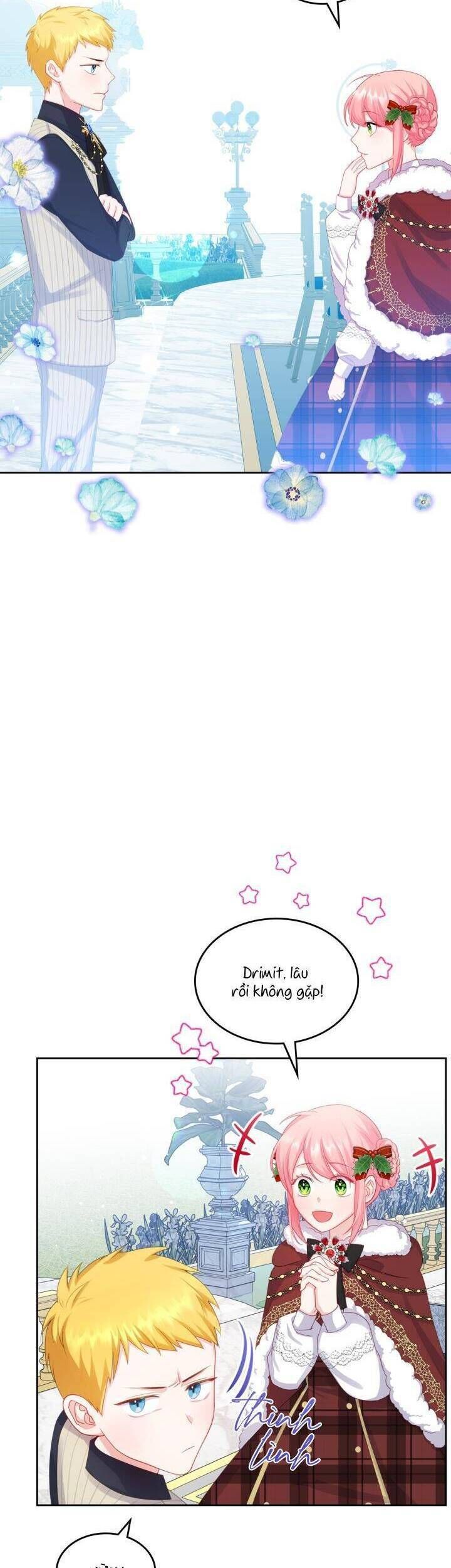 đọc truyện Công Chúa Phản Diện Muốn Sống Trong Cửa Hàng Bánh Ngọt Chương 56 ảnh 10 tại Thiên Thai Truyện