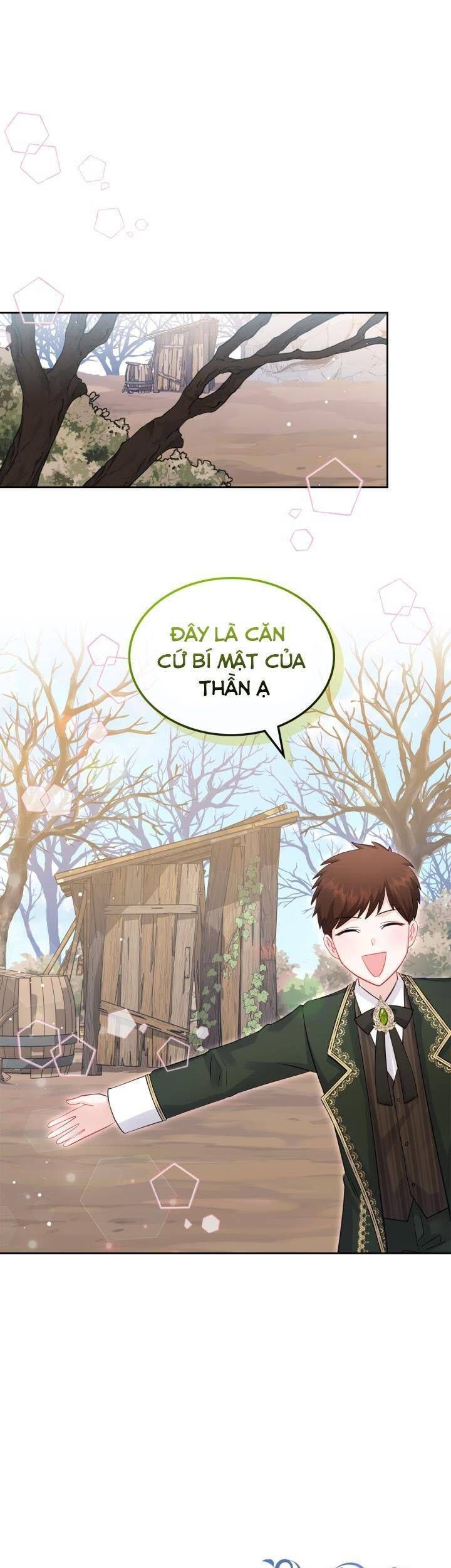 đọc truyện Công Chúa Phản Diện Muốn Sống Trong Cửa Hàng Bánh Ngọt Chương 57 ảnh 3 tại Thiên Thai Truyện