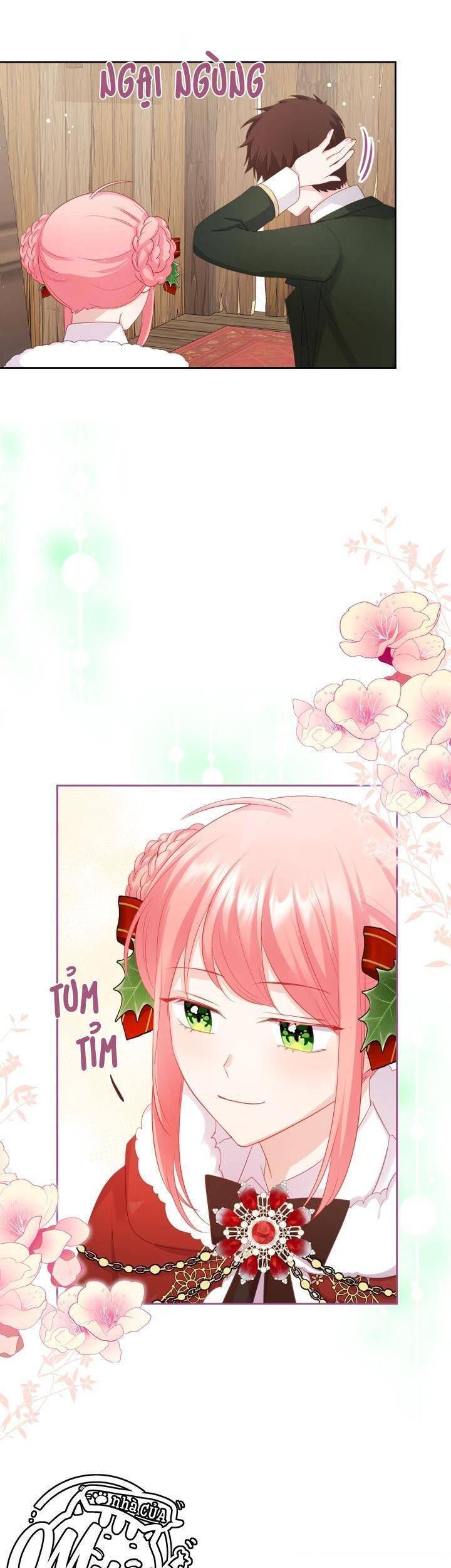 đọc truyện Công Chúa Phản Diện Muốn Sống Trong Cửa Hàng Bánh Ngọt Chương 57 ảnh 12 tại Thiên Thai Truyện