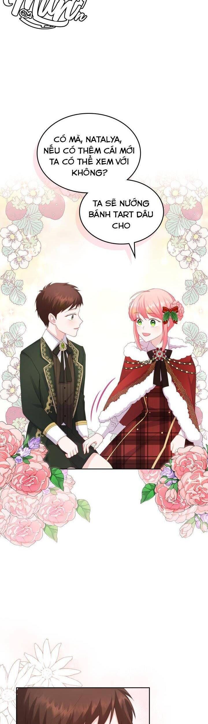 đọc truyện Công Chúa Phản Diện Muốn Sống Trong Cửa Hàng Bánh Ngọt Chương 57 ảnh 13 tại Thiên Thai Truyện