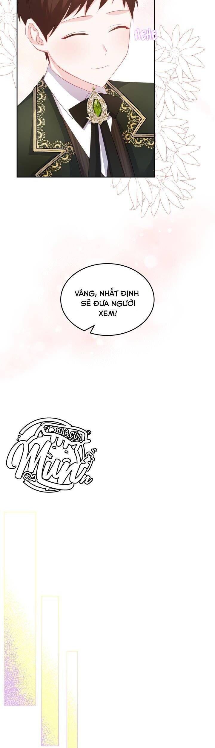 đọc truyện Công Chúa Phản Diện Muốn Sống Trong Cửa Hàng Bánh Ngọt Chương 57 ảnh 14 tại Thiên Thai Truyện