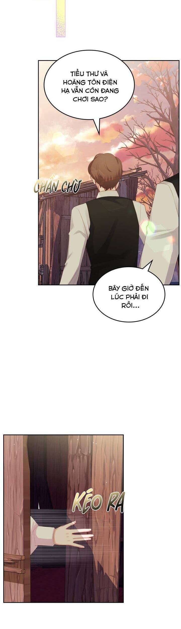 đọc truyện Công Chúa Phản Diện Muốn Sống Trong Cửa Hàng Bánh Ngọt Chương 57 ảnh 15 tại Thiên Thai Truyện