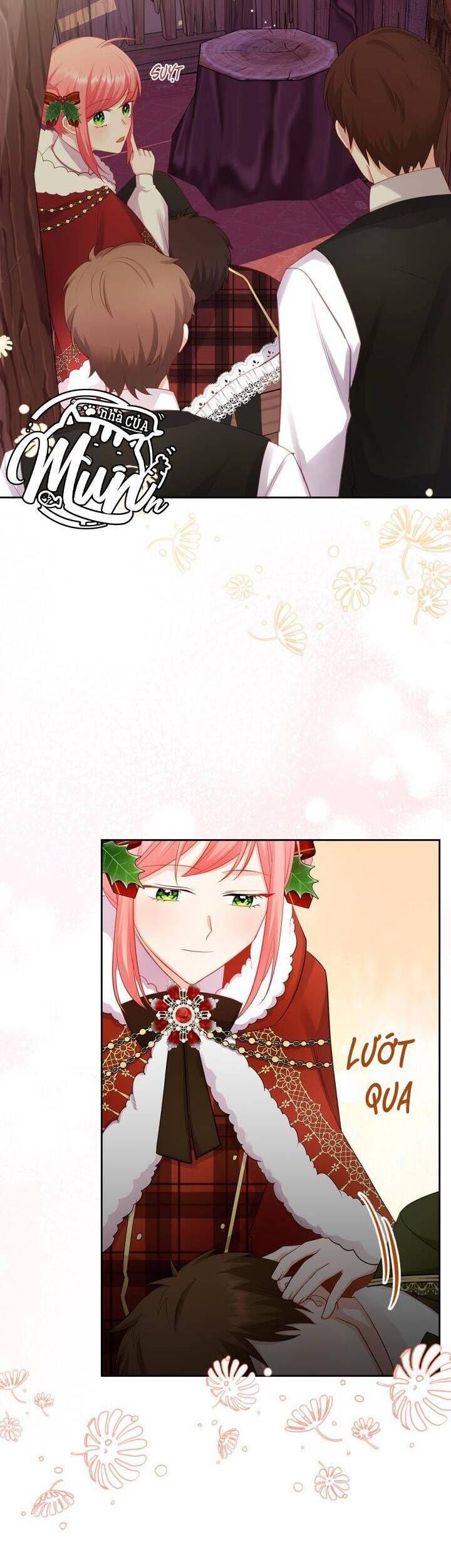 đọc truyện Công Chúa Phản Diện Muốn Sống Trong Cửa Hàng Bánh Ngọt Chương 57 ảnh 18 tại Thiên Thai Truyện