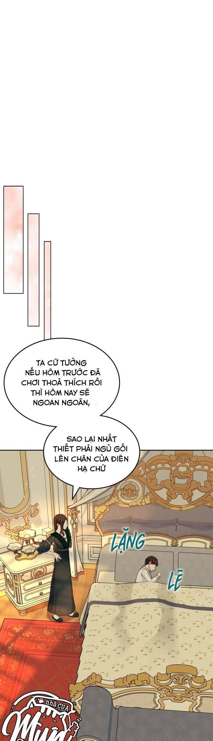 đọc truyện Công Chúa Phản Diện Muốn Sống Trong Cửa Hàng Bánh Ngọt Chương 57 ảnh 19 tại Thiên Thai Truyện