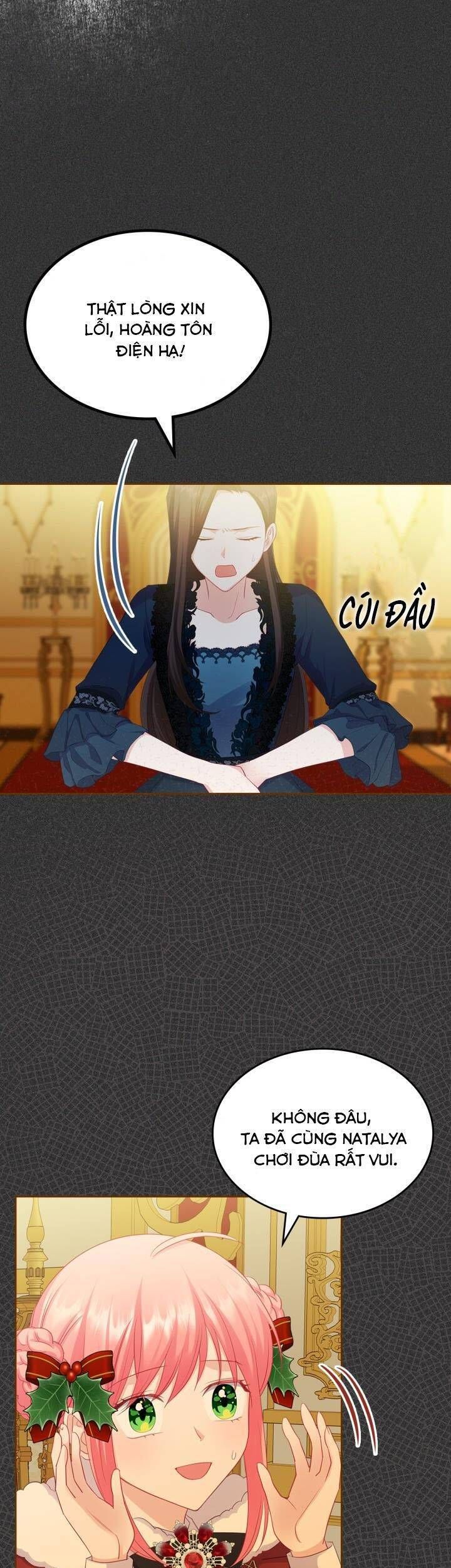 đọc truyện Công Chúa Phản Diện Muốn Sống Trong Cửa Hàng Bánh Ngọt Chương 57 ảnh 21 tại Thiên Thai Truyện