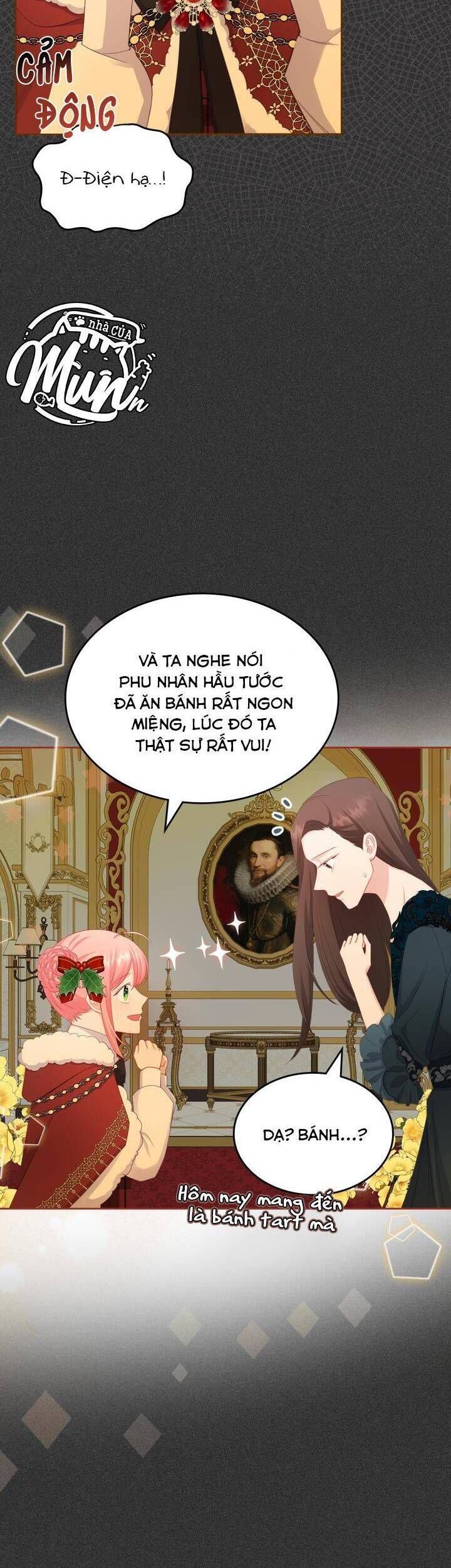 đọc truyện Công Chúa Phản Diện Muốn Sống Trong Cửa Hàng Bánh Ngọt Chương 57 ảnh 22 tại Thiên Thai Truyện