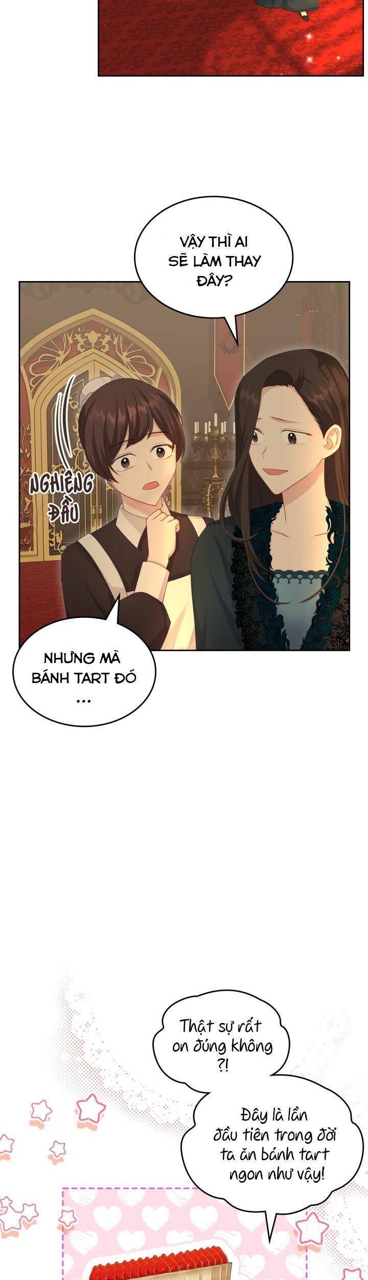 đọc truyện Công Chúa Phản Diện Muốn Sống Trong Cửa Hàng Bánh Ngọt Chương 57 ảnh 27 tại Thiên Thai Truyện