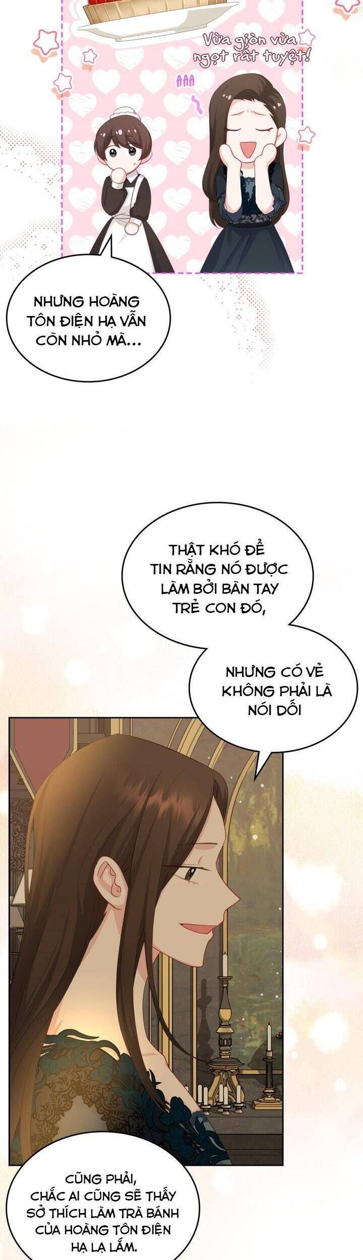 đọc truyện Công Chúa Phản Diện Muốn Sống Trong Cửa Hàng Bánh Ngọt Chương 57 ảnh 28 tại Thiên Thai Truyện