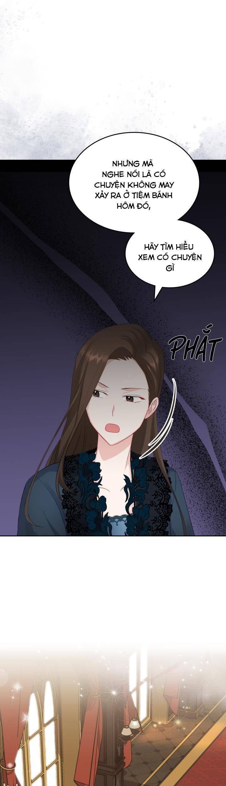 đọc truyện Công Chúa Phản Diện Muốn Sống Trong Cửa Hàng Bánh Ngọt Chương 57 ảnh 30 tại Thiên Thai Truyện