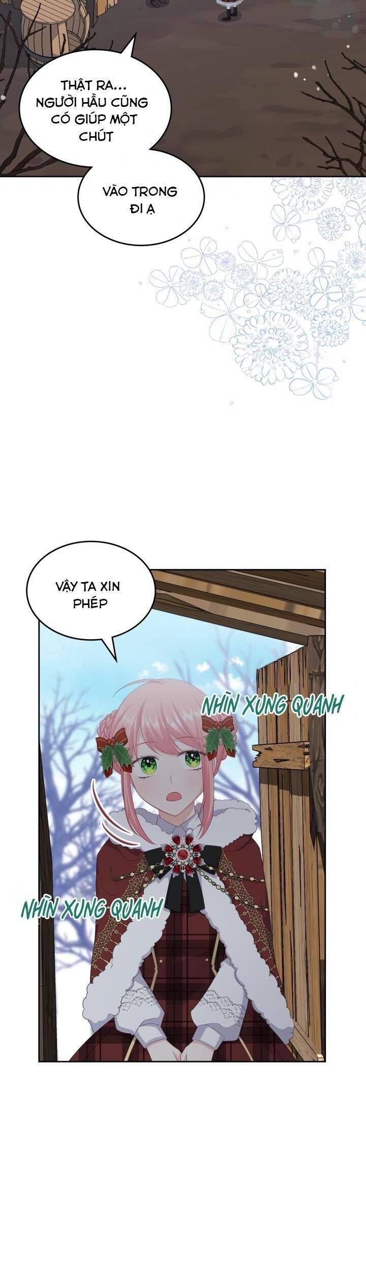 đọc truyện Công Chúa Phản Diện Muốn Sống Trong Cửa Hàng Bánh Ngọt Chương 57 ảnh 5 tại Thiên Thai Truyện