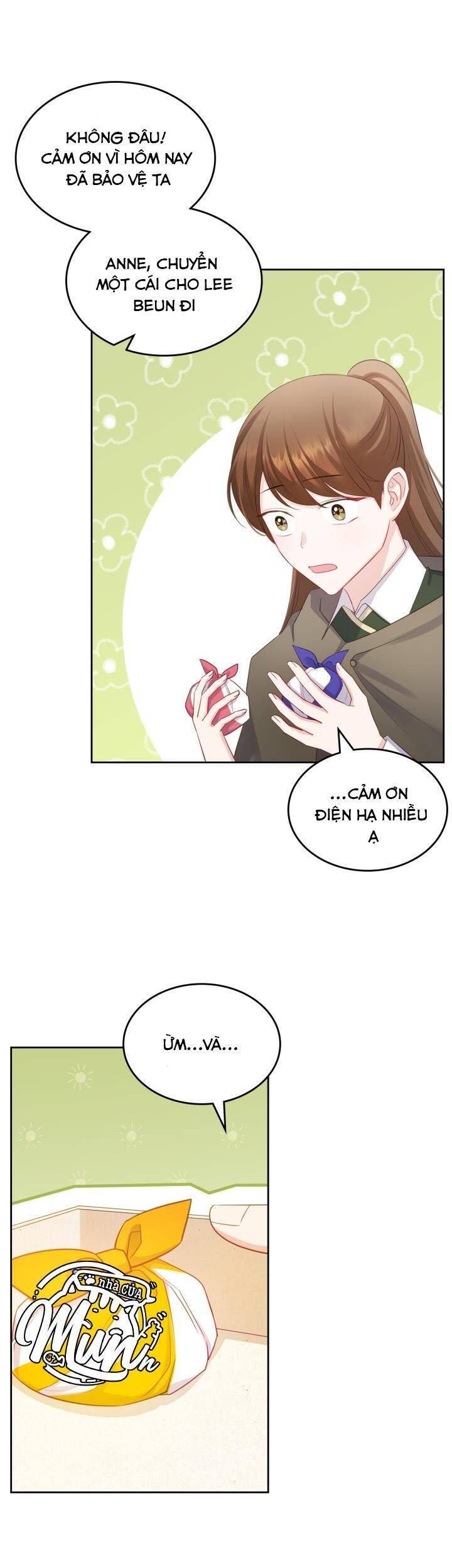 đọc truyện Công Chúa Phản Diện Muốn Sống Trong Cửa Hàng Bánh Ngọt Chương 57 ảnh 34 tại Thiên Thai Truyện