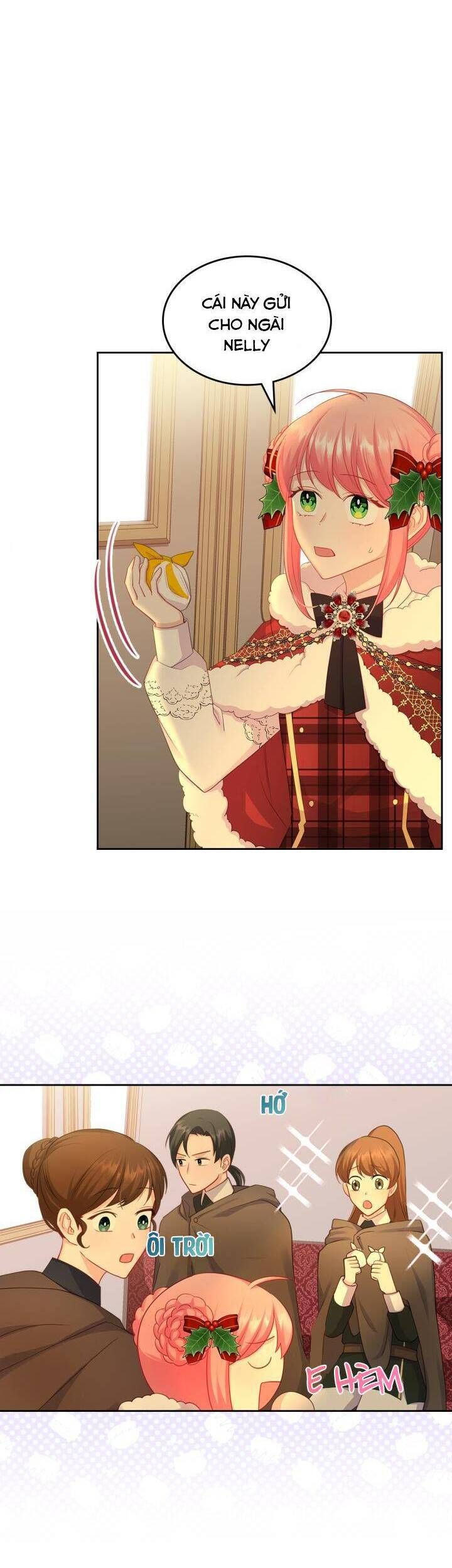 đọc truyện Công Chúa Phản Diện Muốn Sống Trong Cửa Hàng Bánh Ngọt Chương 57 ảnh 35 tại Thiên Thai Truyện