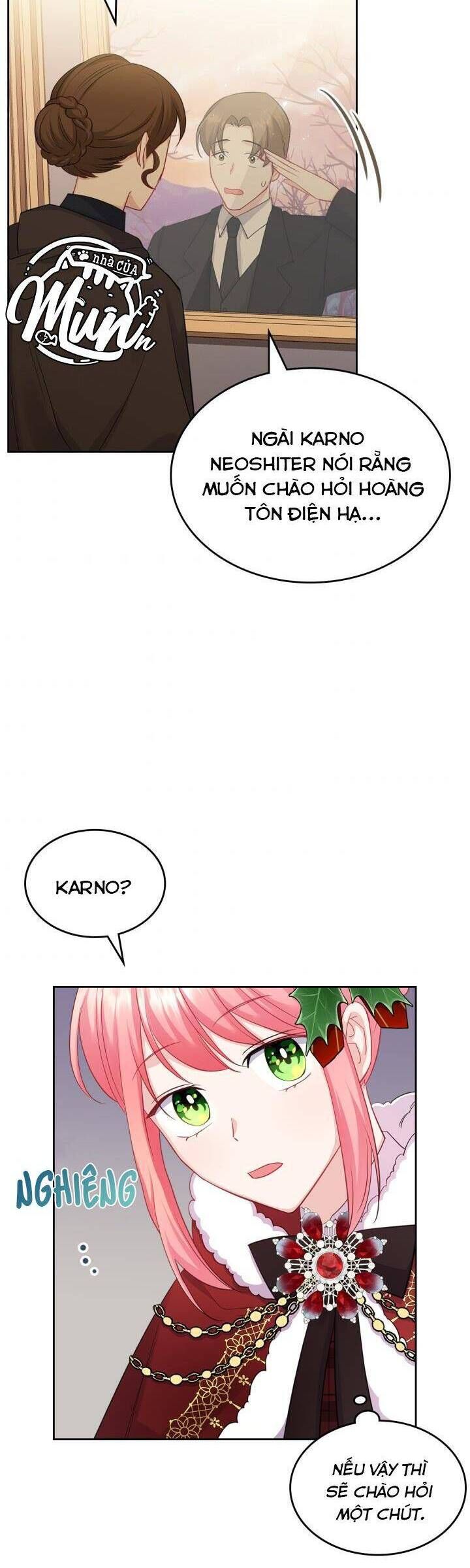 đọc truyện Công Chúa Phản Diện Muốn Sống Trong Cửa Hàng Bánh Ngọt Chương 57 ảnh 37 tại Thiên Thai Truyện