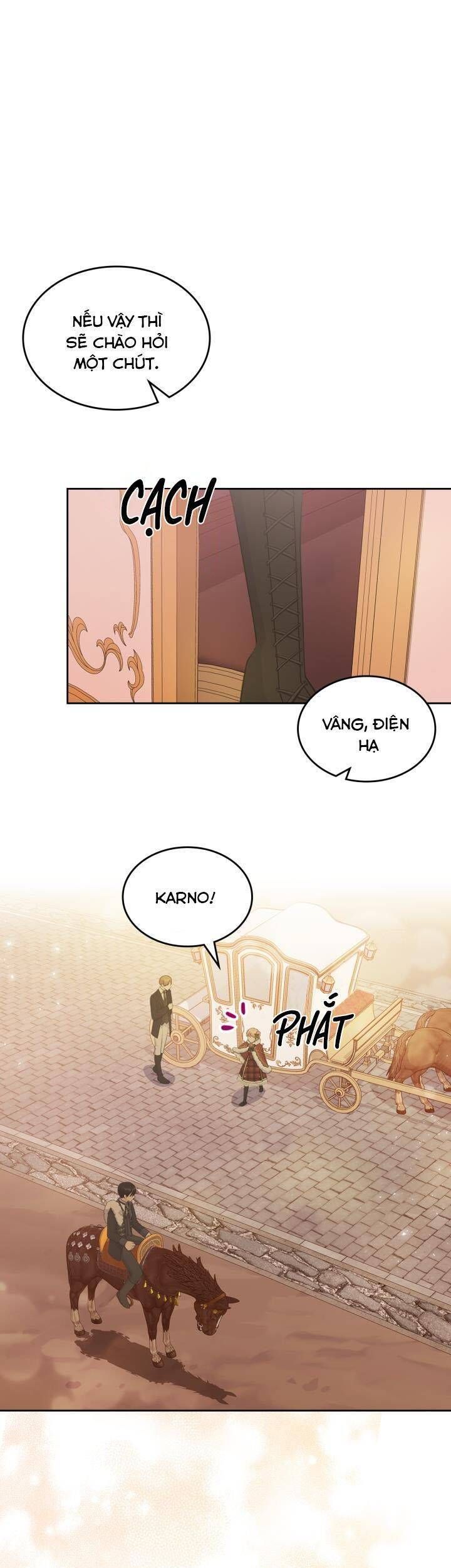 đọc truyện Công Chúa Phản Diện Muốn Sống Trong Cửa Hàng Bánh Ngọt Chương 57 ảnh 38 tại Thiên Thai Truyện