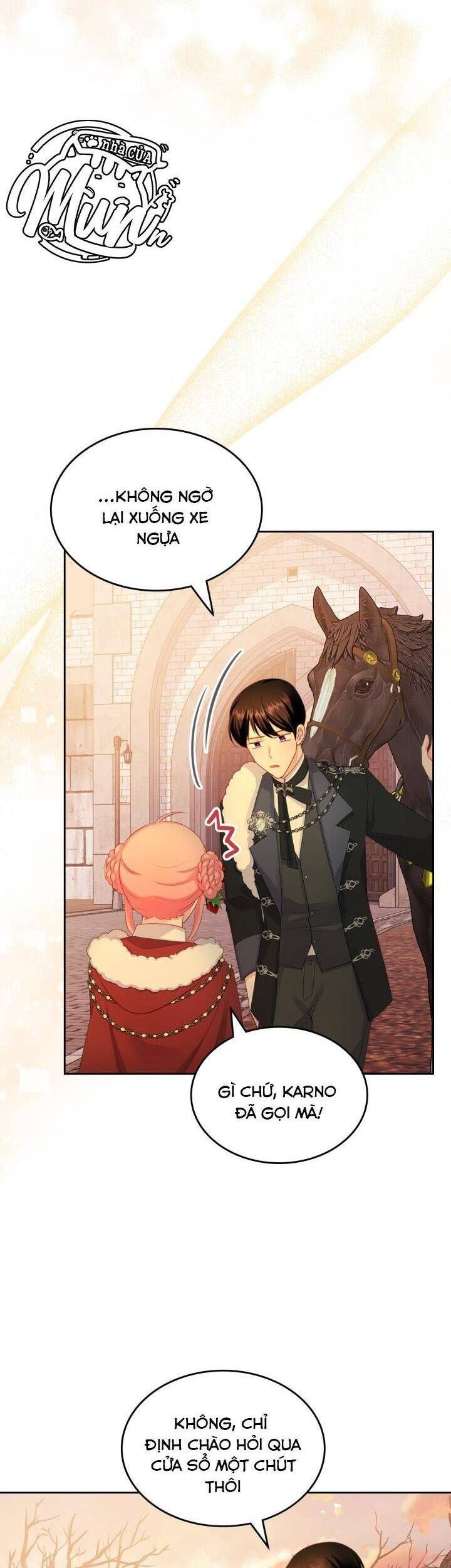 đọc truyện Công Chúa Phản Diện Muốn Sống Trong Cửa Hàng Bánh Ngọt Chương 57 ảnh 39 tại Thiên Thai Truyện