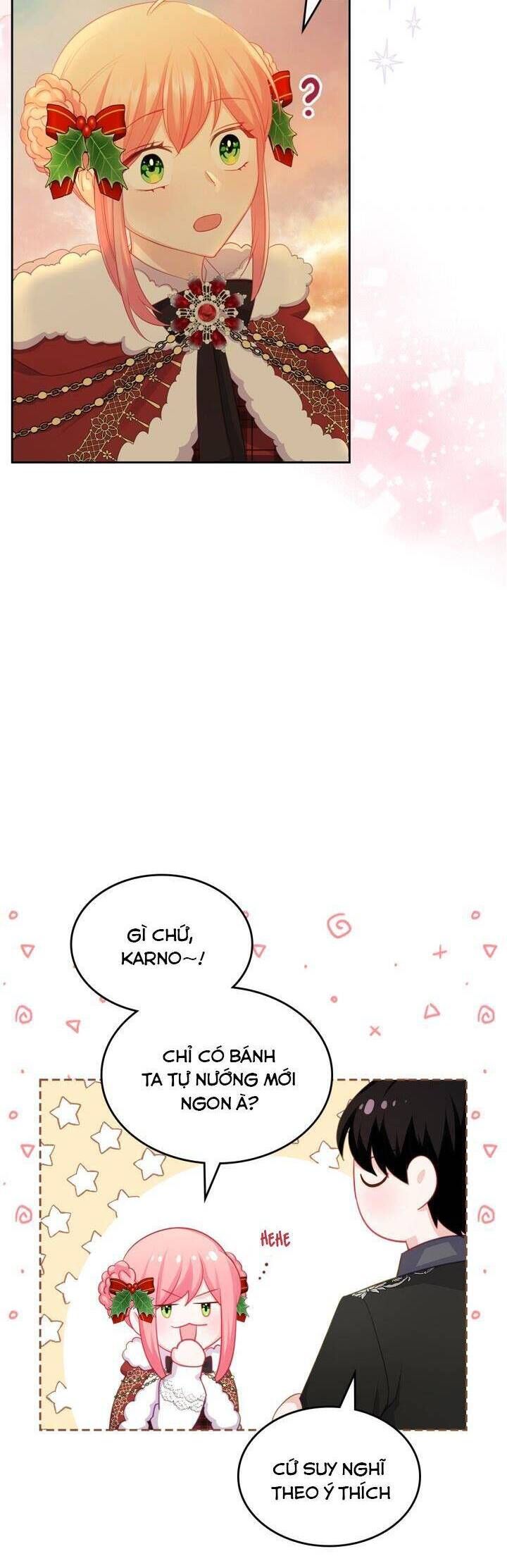 đọc truyện Công Chúa Phản Diện Muốn Sống Trong Cửa Hàng Bánh Ngọt Chương 57 ảnh 41 tại Thiên Thai Truyện