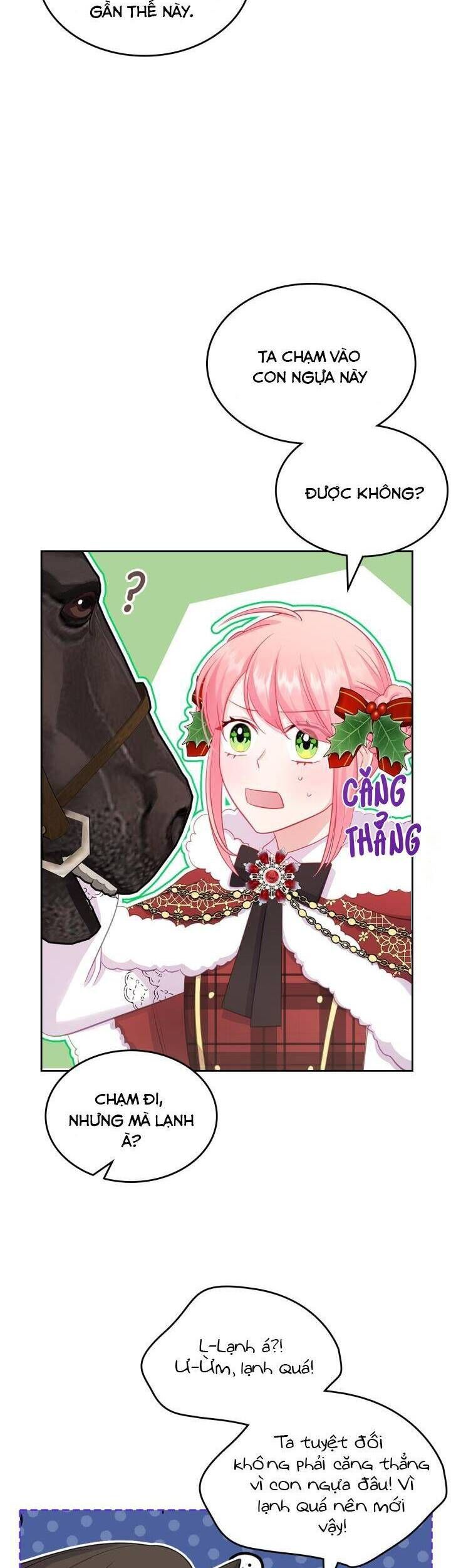 đọc truyện Công Chúa Phản Diện Muốn Sống Trong Cửa Hàng Bánh Ngọt Chương 57 ảnh 43 tại Thiên Thai Truyện