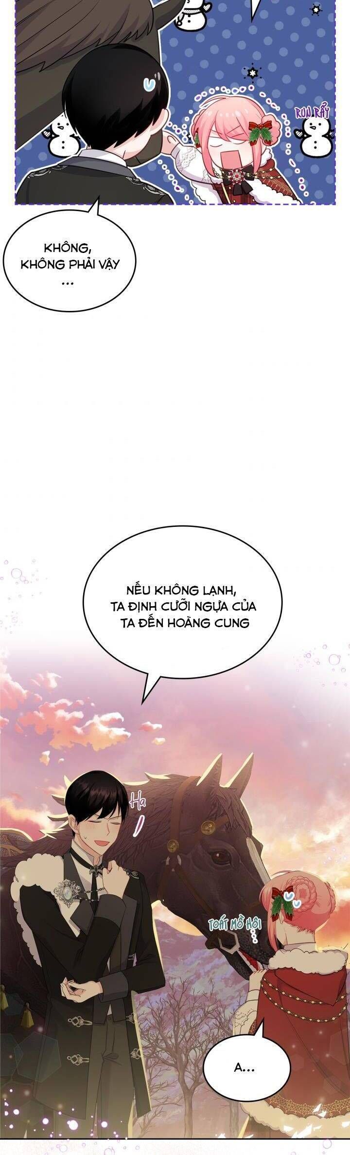 đọc truyện Công Chúa Phản Diện Muốn Sống Trong Cửa Hàng Bánh Ngọt Chương 57 ảnh 44 tại Thiên Thai Truyện