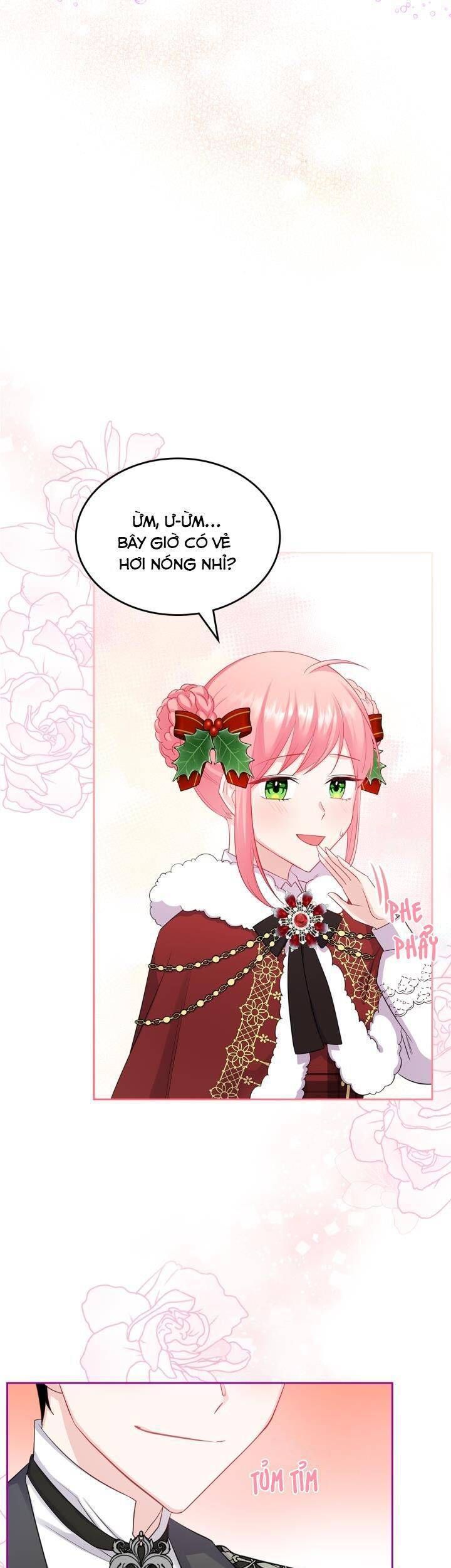 đọc truyện Công Chúa Phản Diện Muốn Sống Trong Cửa Hàng Bánh Ngọt Chương 57 ảnh 45 tại Thiên Thai Truyện