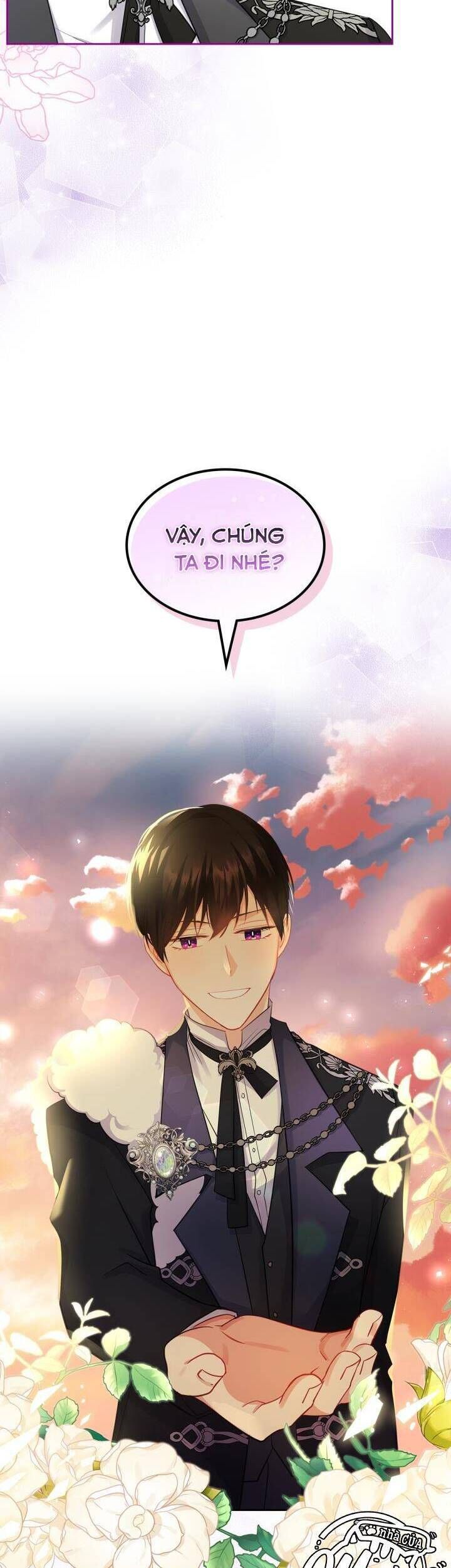 đọc truyện Công Chúa Phản Diện Muốn Sống Trong Cửa Hàng Bánh Ngọt Chương 57 ảnh 46 tại Thiên Thai Truyện