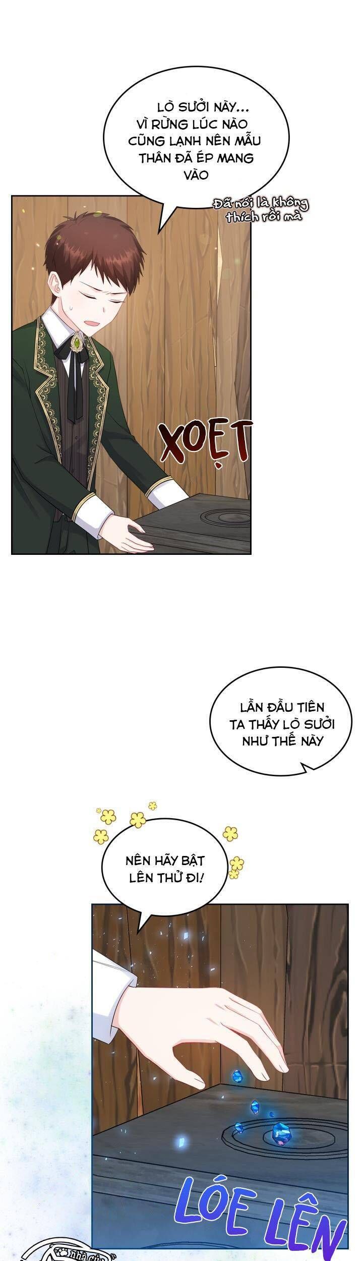 đọc truyện Công Chúa Phản Diện Muốn Sống Trong Cửa Hàng Bánh Ngọt Chương 57 ảnh 7 tại Thiên Thai Truyện