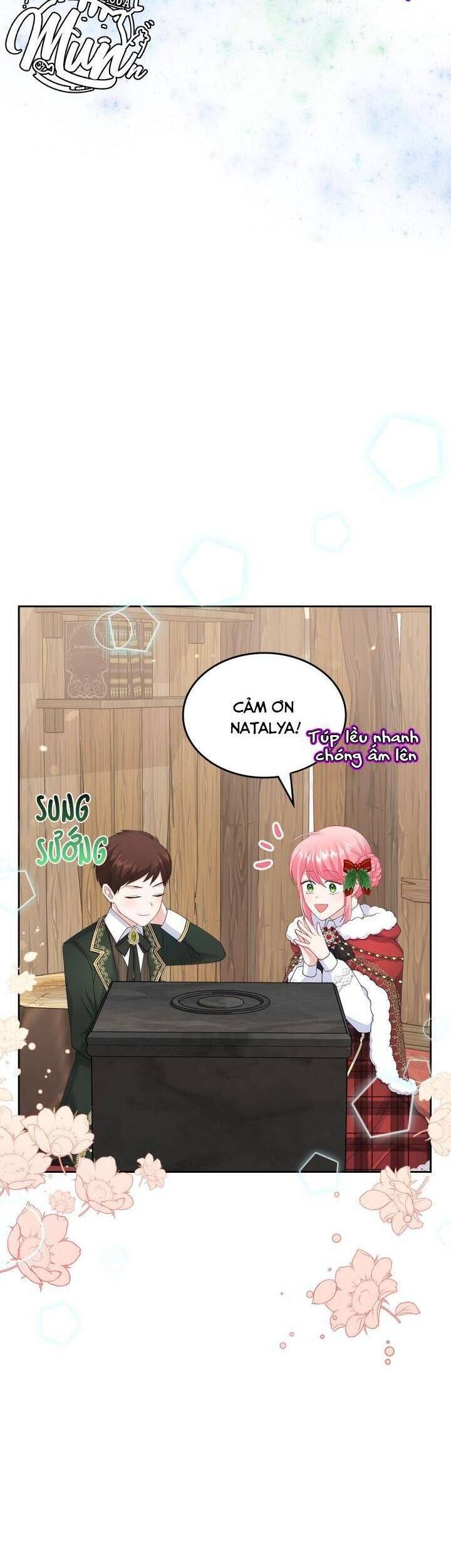 đọc truyện Công Chúa Phản Diện Muốn Sống Trong Cửa Hàng Bánh Ngọt Chương 57 ảnh 8 tại Thiên Thai Truyện