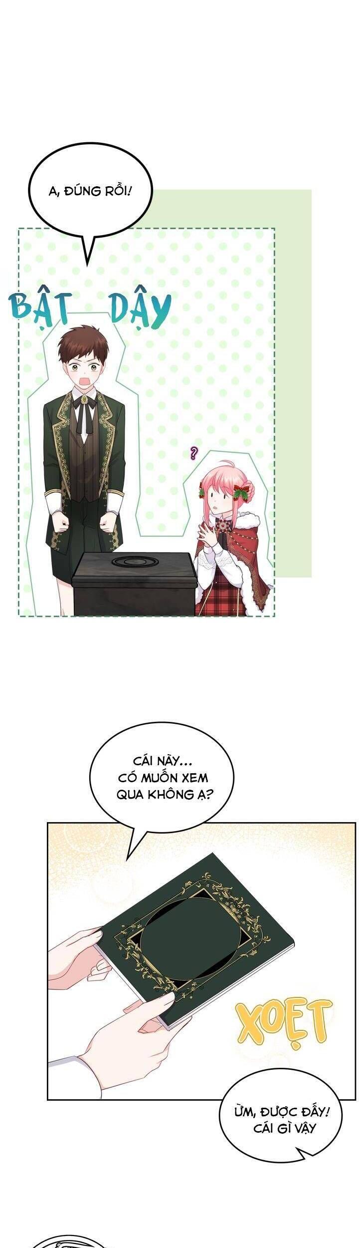 đọc truyện Công Chúa Phản Diện Muốn Sống Trong Cửa Hàng Bánh Ngọt Chương 57 ảnh 9 tại Thiên Thai Truyện