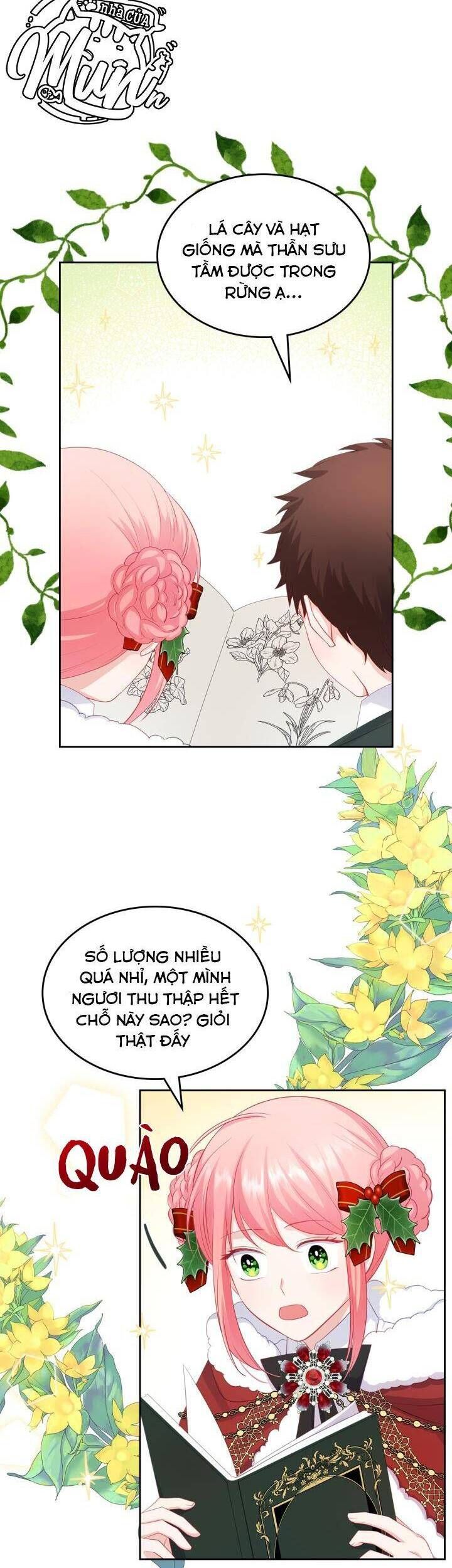 đọc truyện Công Chúa Phản Diện Muốn Sống Trong Cửa Hàng Bánh Ngọt Chương 57 ảnh 10 tại Thiên Thai Truyện