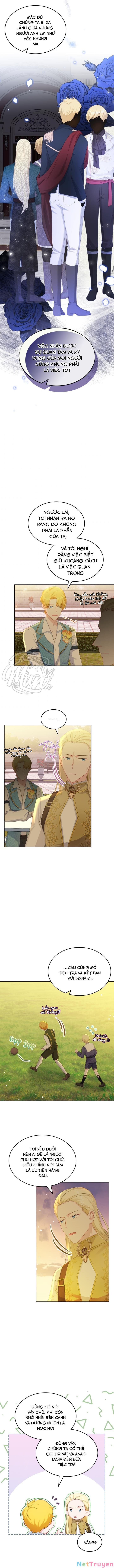 đọc truyện Công Chúa Phản Diện Muốn Sống Trong Cửa Hàng Bánh Ngọt Chương 58 ảnh 12 tại Thiên Thai Truyện