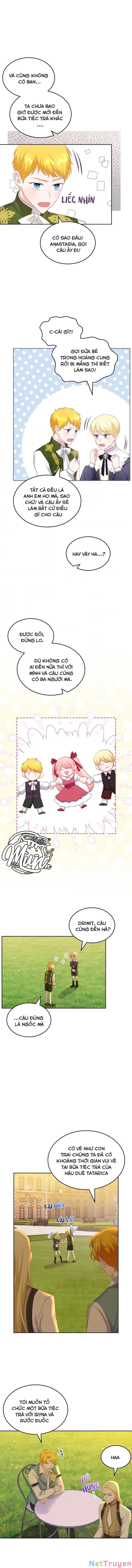 đọc truyện Công Chúa Phản Diện Muốn Sống Trong Cửa Hàng Bánh Ngọt Chương 58 ảnh 10 tại Thiên Thai Truyện