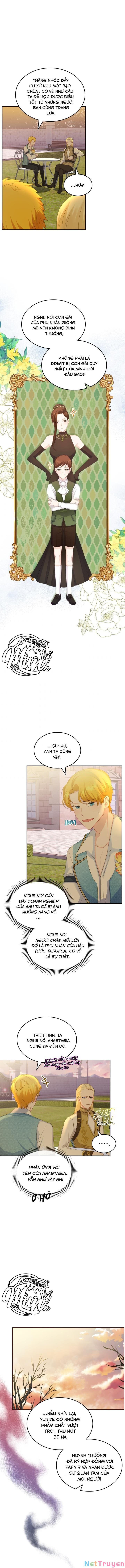 đọc truyện Công Chúa Phản Diện Muốn Sống Trong Cửa Hàng Bánh Ngọt Chương 58 ảnh 11 tại Thiên Thai Truyện