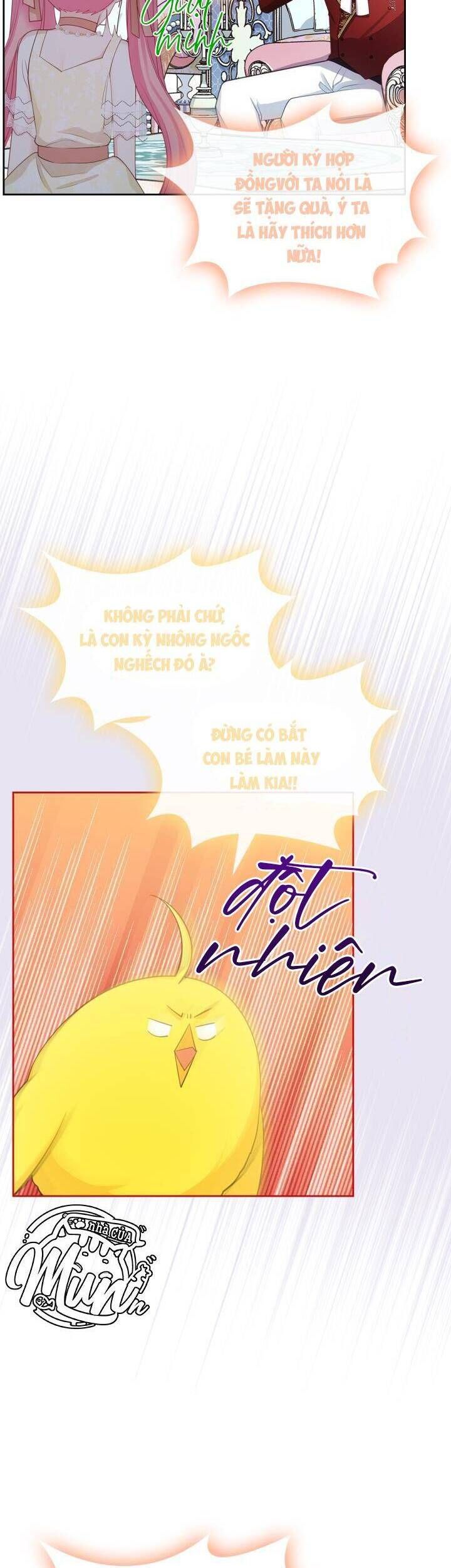 đọc truyện Công Chúa Phản Diện Muốn Sống Trong Cửa Hàng Bánh Ngọt Chương 59 ảnh 12 tại Thiên Thai Truyện