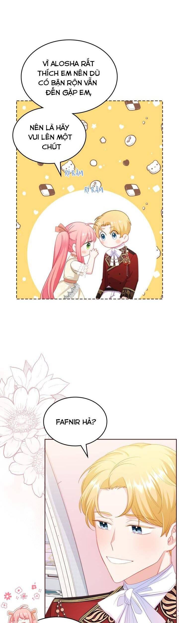 đọc truyện Công Chúa Phản Diện Muốn Sống Trong Cửa Hàng Bánh Ngọt Chương 59 ảnh 14 tại Thiên Thai Truyện