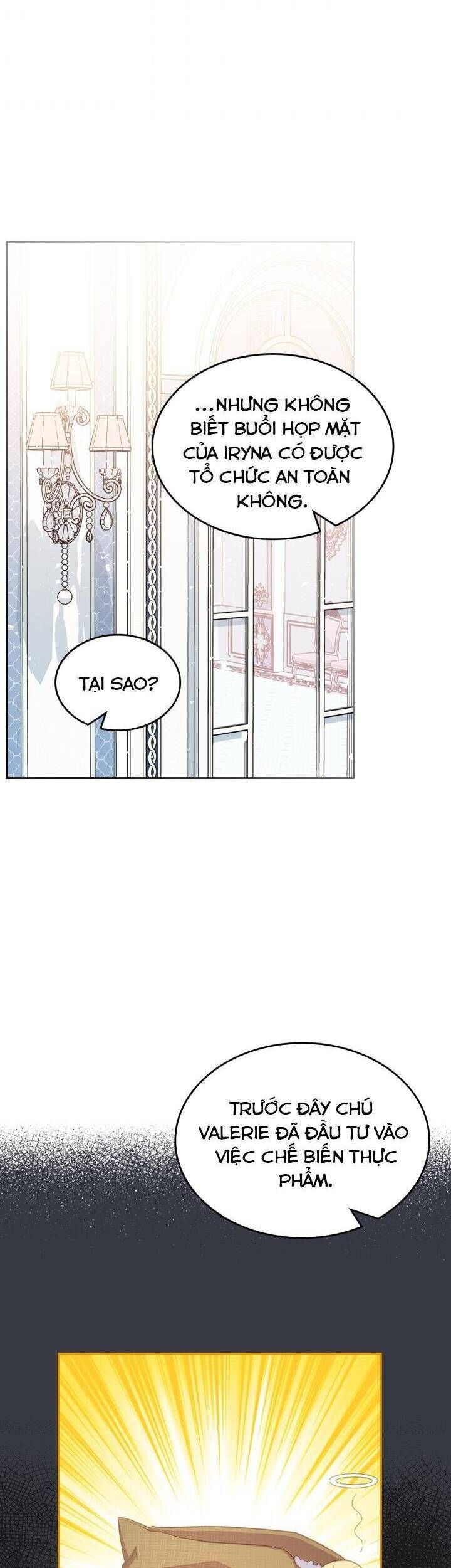 đọc truyện Công Chúa Phản Diện Muốn Sống Trong Cửa Hàng Bánh Ngọt Chương 59 ảnh 17 tại Thiên Thai Truyện