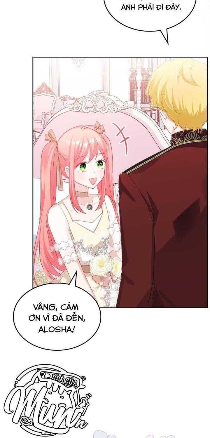 đọc truyện Công Chúa Phản Diện Muốn Sống Trong Cửa Hàng Bánh Ngọt Chương 59 ảnh 19 tại Thiên Thai Truyện