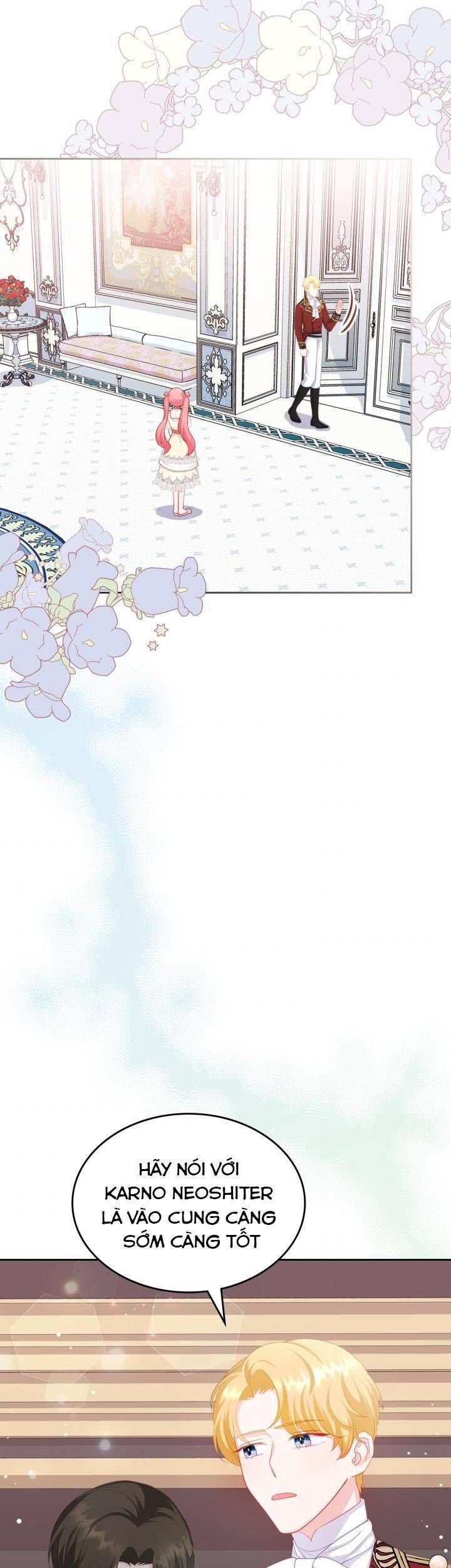 đọc truyện Công Chúa Phản Diện Muốn Sống Trong Cửa Hàng Bánh Ngọt Chương 59 ảnh 20 tại Thiên Thai Truyện