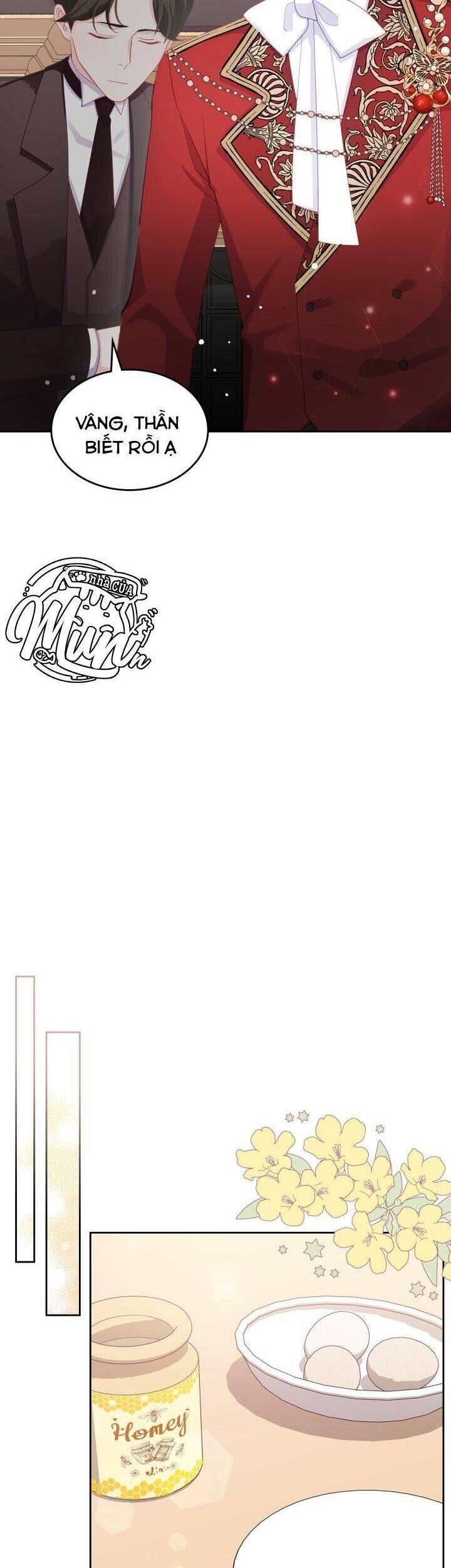 đọc truyện Công Chúa Phản Diện Muốn Sống Trong Cửa Hàng Bánh Ngọt Chương 59 ảnh 21 tại Thiên Thai Truyện