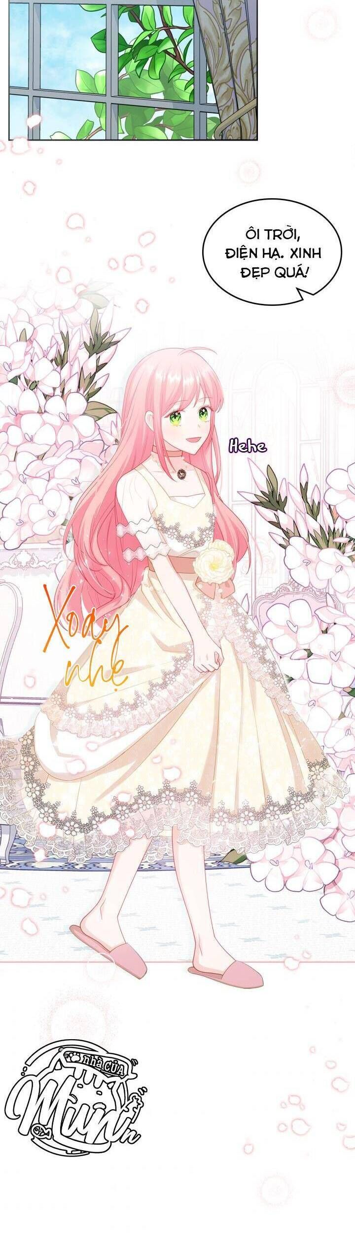 đọc truyện Công Chúa Phản Diện Muốn Sống Trong Cửa Hàng Bánh Ngọt Chương 59 ảnh 4 tại Thiên Thai Truyện