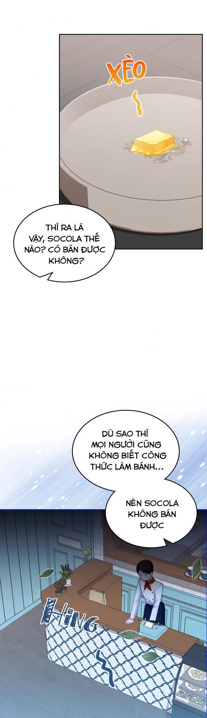 đọc truyện Công Chúa Phản Diện Muốn Sống Trong Cửa Hàng Bánh Ngọt Chương 59 ảnh 24 tại Thiên Thai Truyện