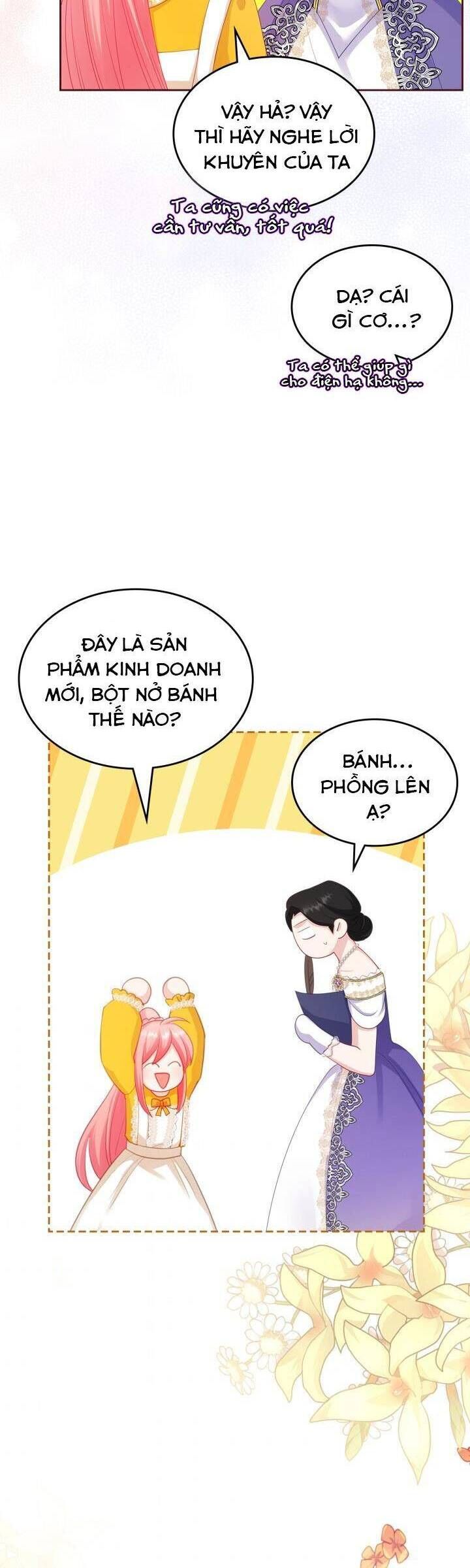 đọc truyện Công Chúa Phản Diện Muốn Sống Trong Cửa Hàng Bánh Ngọt Chương 59 ảnh 31 tại Thiên Thai Truyện