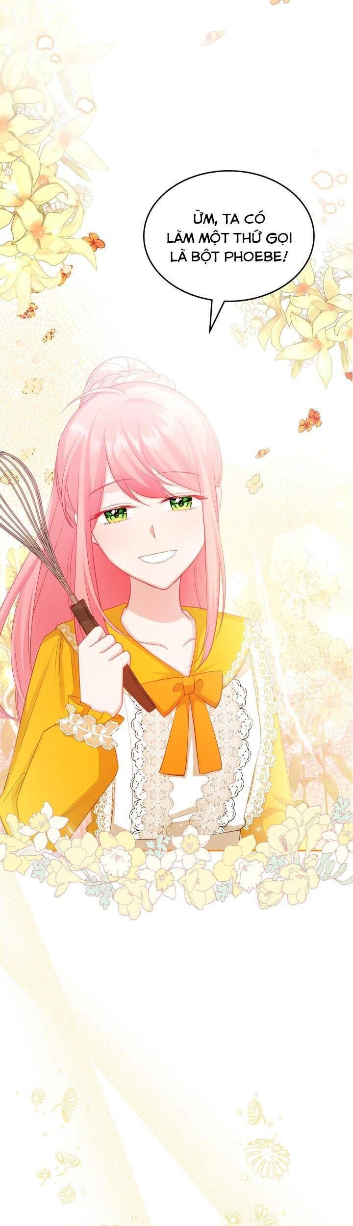 đọc truyện Công Chúa Phản Diện Muốn Sống Trong Cửa Hàng Bánh Ngọt Chương 59 ảnh 32 tại Thiên Thai Truyện